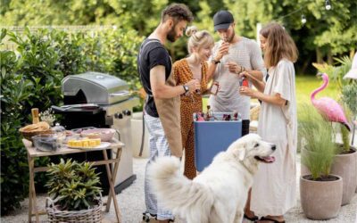 Summer BBQ Safety for Dogs
